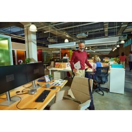 HP 725 Combo Teclado y Ratón Inalámbrico Recargable Multi-Dispositivo, Carga Ultra-Rápida y Conexión Fluida