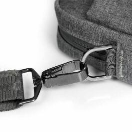 Port Designs Bolsa para PC ECO YOSEMITE 15,6 Pulgadas Gris Materiales Reciclados POR3567044007008
