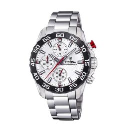 Reloj Hombre Festina F20457/1 Plateado Precio: 139.8899997. SKU: B1DJ8JY9BR