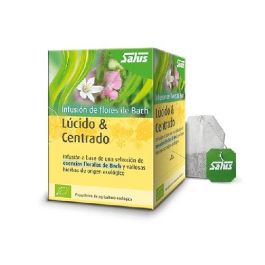 Flores De Bach Infusión Bio Lúcido Centrado Precio: 8.8899998. SKU: B15VX343X6