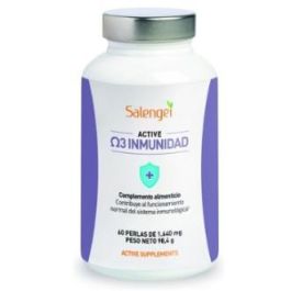 Active Omega 3 Inmunidad 60Perlas Precio: 53.6900001. SKU: B15NRWZSA3