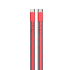 Cable USB DCU Rojo 1 m Precio: 10.69000031. SKU: B1FJA9JLY9