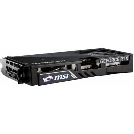 MSI GeForce RTX 5060 8G GAMING OC NVIDIA 8 GB GDDR7, 912-V537-005, PCI Express x16 5.0, 2 Ventiladores, Overclocked MSI GeForce RTX 5060 8G GAMING OC NVIDIA 8 GB GDDR7, 912-V537-005, PCI Express x16 5.0, 2 Ventiladores, Overclocked