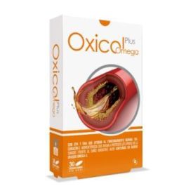 Oxicol Plus Omega 30Cap. Precio: 31.6900001. SKU: B15MRB5M7S