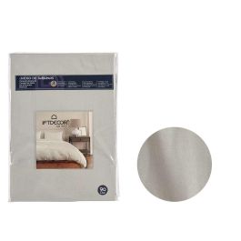 Juego de Sábanas Gris Cama de 90 3 Piezas Precio: 11.1683. SKU: B1HPZVH6AG