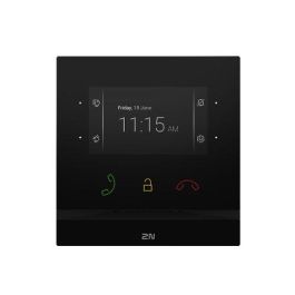 2N Indoor Compact Black 4.3" Colour Display Estación Interior para el Mercado Residencial Precio: 561.50000027. SKU: B1G2YNL8QG