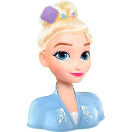 Busto Elsa Frozen 2 Disney Precio: 29.49999965. SKU: B19GH49ALH