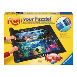 Ravensburger Roll your Puzzle! 00.017.956, Puzzle de 300 a 1500 Piezas, Negro, Para Mayores de 14 Años Precio: 33.88999944. SKU: B12EK2GKBX