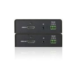 Aten HDMI Audio/Video Extender + IR + RS232 over one Fiber (600m) Aten HDMI Audio/Video Extender + IR + RS232 over one Fiber (600m)