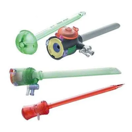 B. Braun Unidad Válvula para Trocares 5 mm Precio: 538.49999962. SKU: B16T4E4GXG