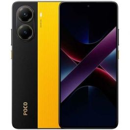 Xiaomi POCO X7 Pro 16,9 cm (6.67") SIM doble 5G 12 GB 512 GB 6000 mAh Negro, Amarillo Xiaomi POCO X7 Pro 16,9 cm (6.67") SIM doble 5G 12 GB 512 GB 6000 mAh Negro, Amarillo