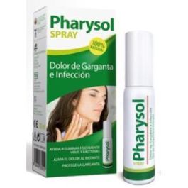 Pharysol Spray Garganta 30Ml. Precio: 13.99925835. SKU: B17R2BM8DC