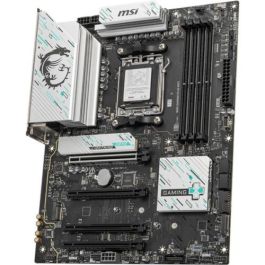 MSI B850 GAMING PLUS WiFi placa base AMD B850 Zócalo AM5 ATX MSI B850 GAMING PLUS WiFi placa base AMD B850 Zócalo AM5 ATX