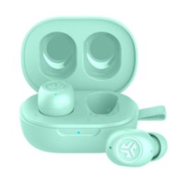 Auriculares Inalámbricos con Estuche de Carga JLab IEUEBJBMINIRMNT124 Menta Auriculares Inalámbricos con Estuche de Carga JLab IEUEBJBMINIRMNT124 Menta
