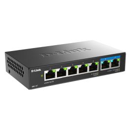 Switch D - Link Dms - 107 7 Puertos Switch D - Link Dms - 107 7 Puertos
