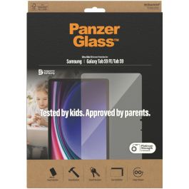 PanzerGlass Samsung Galaxy Tab S9 / S9 FE UWF Protector de Pantalla Cristal Templado