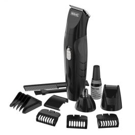 Wahl 09685-016 Multigroomer con/sin cable + recortadora nariz, orejas y cejas GROOMSMAN - Precisa, versátil, portátil Precio: 20.89000023. SKU: S0440427