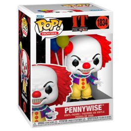 Funko Figura POP IT Pennywise 1990 Vinilo en Caja Regalo