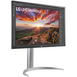 LG 27UP850K-W Monitor IPS 27" 4K UHD (3840x2160) 5ms 60Hz HDR10 DisplayHDR 400 USB-C HDMI DP Altavoces Blanco