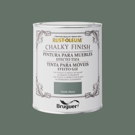 Rust-oleum chalky finish muebles verde abeto 0,750l 5733889 bruguer Precio: 24.69000039. SKU: S7919522