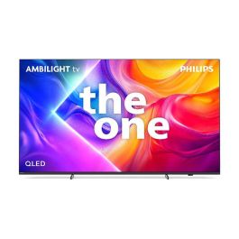 Philips 85PUS9000/12 The One 85" (215 cm) 4K Ultra HD Smart TV OLED con Ambilight, WiFi, Bluetooth, 120 Hz, Dolby Atmos, Titan OS Precio: 2026.1571. SKU: B1BMQL75QF
