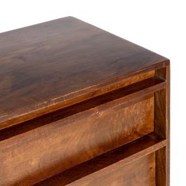 Aparador Marrón Madera de Mango Salón 150 X 42 X 87 cm