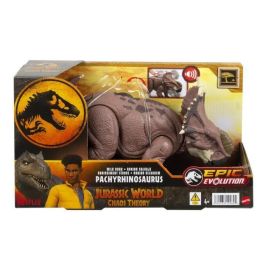 Jurassic World - Pachyrhinosaurus Fierce Roar - Figura de acción HTK72 Precio: 37.50000056. SKU: B1EDM3GLDC