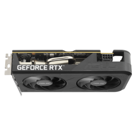ASUS 90YV0N72-M0NA00 Tarjeta Gráfica NVIDIA GeForce RTX 5050 Dual OC Edition 8GB GDDR6 PCIe 5.0 con Refrigeración Dual Axial-tech