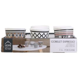 Vaso Espresso 70 Ml Home Deco Factory