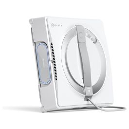 ECOVACS Winbot W2 PRO OMNI - Robot limpiacristales automático, Universal, Succión, Blanco, 110 min autonomía