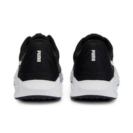Zapatillas de Running para Adultos Puma Twitch Runner Fresh Negro