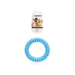 Aro de Silicona 8.5 cm - Mascow - Surtidos en Azul, Rosa, Verde (24 Unidades) Aro de Silicona 8.5 cm - Mascow - Surtidos en Azul, Rosa, Verde (24 Unidades)