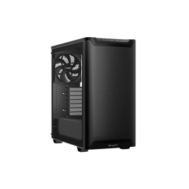be quiet! PURE BASE 501 Airflow Window Midi Tower PC Negro ATX con Ventana Lateral, Panel de Acero y USB-C Precio: 103.5899997. SKU: B166GX6C8Z