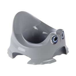 Thermobaby Orinal Pot Rigolo Encanto Gris para Entrenamiento Infantil - Diseño Divertido, Cómodo y Estable que se Integra Fácilmente Precio: 23.98999966. SKU: B12398FFED