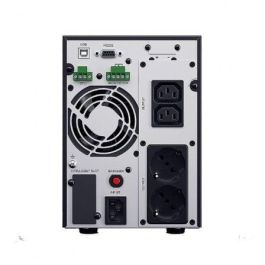 SAI Online Cyberpower OLS2000EA-DE/ 2000VA-1800W/ 4 Salidas/ Formato Torre SAI Online Cyberpower OLS2000EA-DE/ 2000VA-1800W/ 4 Salidas/ Formato Torre