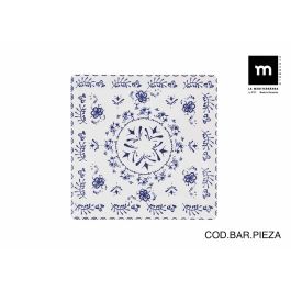 La Mediterranea Plato Llano 24 cm Blur Elite Brillo - Colección Blur, 24x24x2 cm (6 Unidades) Precio: 22.94999982. SKU: S2206783