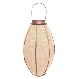 Portavela Scandi DKD Home Decor Natural 34 x 74 x 34 cm Precio: 43.49999973. SKU: B1HQRFAMQT
