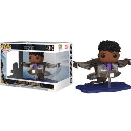 Figura POP Black Panther Wakanda Forever Shuri in Sunbird Precio: 42.50000007. SKU: B1KPBQ5HWS