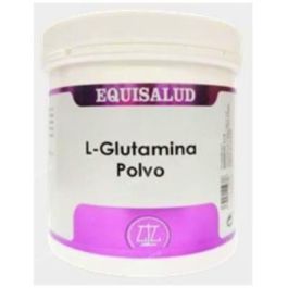 Equisalud L-Glutamina Polvo 250g | Complemento Alimenticio Vegano para Deporte y Bienestar Precio: 34.4999996. SKU: B1GPARAECJ