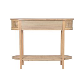 Consola Balines DKD Home Decor Natural 38 x 78 x 100 cm Consola Balines DKD Home Decor Natural 38 x 78 x 100 cm