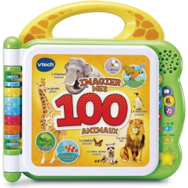 Vtech 609545 Mis imágenes bilingües de animales para 2 a 5 años Precio: 39.49999988. SKU: B15J75N8GX