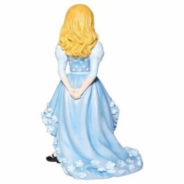 Enesco Figura Disney Alicia en el País de las Maravillas de Resina de 18 cm