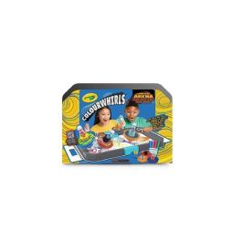 Crayola Colourwhirls Arena de Combate con 4 PintaPeonzas Surtidas +6 Años 40x8,5x27,5 cm Precio: 27.78999982. SKU: B1EMS2S6ZV