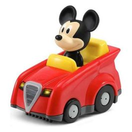 Vtech Tut Tut Bolidos Vehiculos Mickey y sus Amigos con Luces y Sonidos 9x12x6 cm - Modelos Surtidos