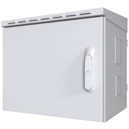Lanview by Logon Midi Classic Pole Mounted CCTV Cabinet For 4 cameras Lanview by Logon Midi Classic Pole Mounted CCTV Cabinet For 4 cameras