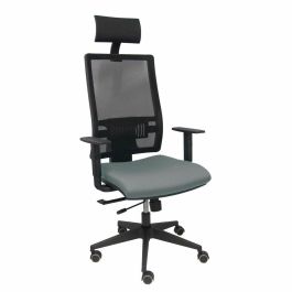 Silla de Oficina con Cabecero Piqueras y Crespo B10CRPC Gris Precio: 256.95000012. SKU: B15LX565N9