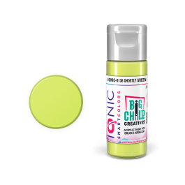 IONIC Verde Fantasmal 20 ml. Precio: 3.88999996. SKU: B1D7Q64ZDV
