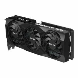 PNY PNY0751492794464 Tarjeta Gráfica GEFORCE RTX™ 5070 12GB OC PNY PNY0751492794464 Tarjeta Gráfica GEFORCE RTX™ 5070 12GB OC