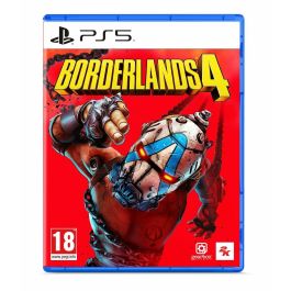 2K Games Borderlands 4 - Juego PS5 5026555438834