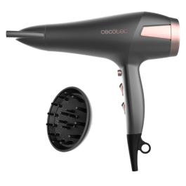 Secador de Pelo Cecotec Bamba IoniCare Harmony 2600 W Secador de Pelo Cecotec Bamba IoniCare Harmony 2600 W Precio: 30.59000032. SKU: B1FPN3CS2A